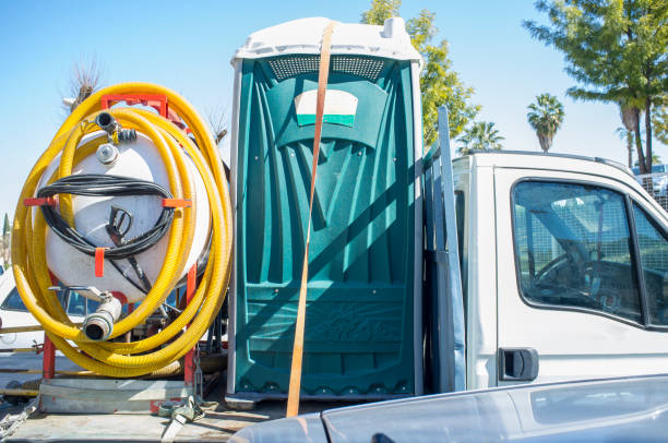 Portable Toilet Options We Offer in Forest Hills, PA