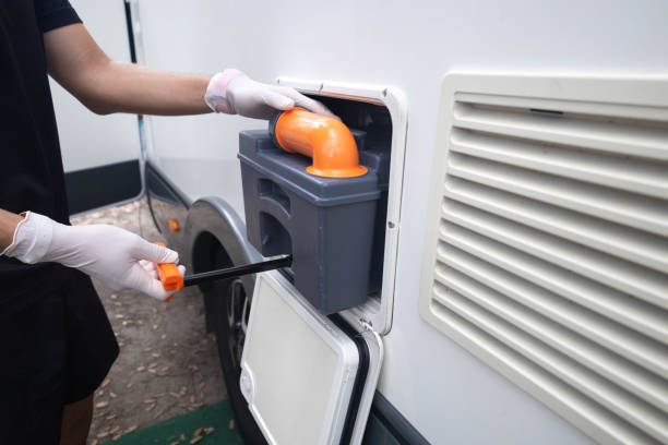 Porta potty rental for outdoor events in Forest Hills, PA