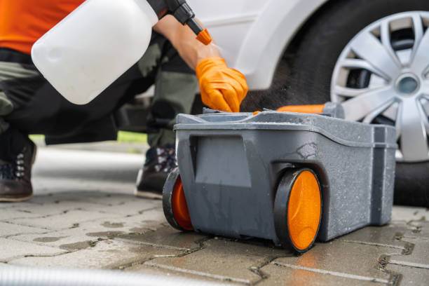 Best Portable restroom solutions  in Forest Hills, PA